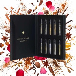 Discovery Set  Black Collection 10 x 2 ml - Perris Monte Carlo