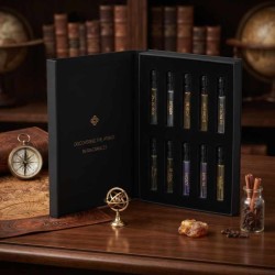 Discovery Set  Black Collection 10 x 2 ml - Perris Monte Carlo