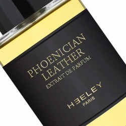 Phoenician Leather - Extrait De Parfum - James Heeley