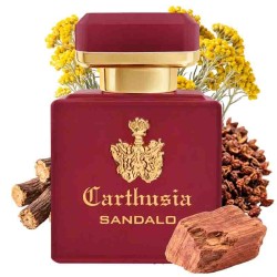 Perfume Intenso di Sandalo - Carthusia