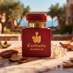 Perfume Intenso di Sandalo - Carthusia