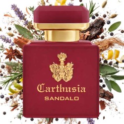 Perfume Intenso di Sandalo - Carthusia