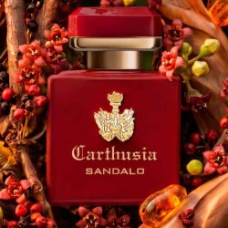 Perfume Intenso di Sandalo - Carthusia