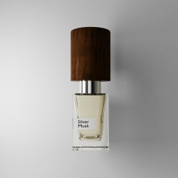 Silver Musk 30 ml - Nasomatto
