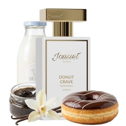 Donut Crave Frosted Vanilla 50 ml - Jousset Parfums