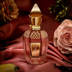 Blend De Venoge Louis XV Rosè - Xerjoff