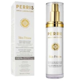 Perris Swiss - Emulsion Active Antiáge Visage 50 ml