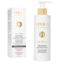 Perris Swiss - Active anti aging body emulsion 200