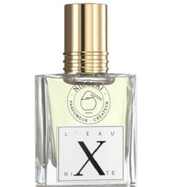 Nicolai - L'eau miXte Eau Fraiche – Cítrica Unisex 30ml