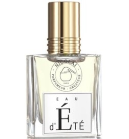 Nicolai - Eau d'Eté Eau Fraiche – Cítrica Unisex
