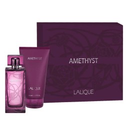 Cofre Amethyst Perfume & Fouland - Lalique