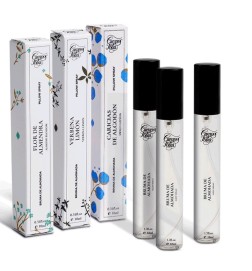 Campos de Ibiza - Set descubrimiento Brumas 3x10ml