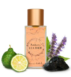 Ambery Leather - Toni Cabal