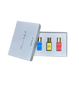 Set 3 Miniaturas 15 ml Personalizable - Toni Cabal
