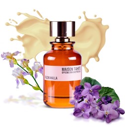 Floranilla 100 ml - Maison Tahité