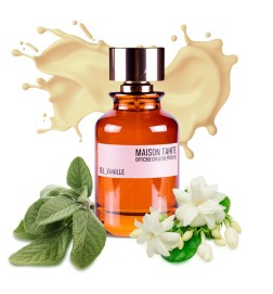 Sel_Vanille 100 ml - Maison Tahité