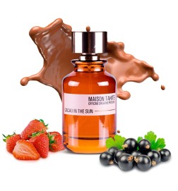 Cacao in the Sun 100 ml - Maison Tahité
