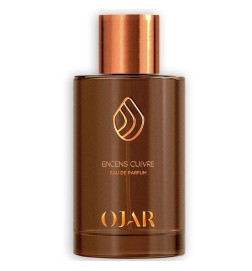 Encens Cuivre Eau de Parfum - Ojar