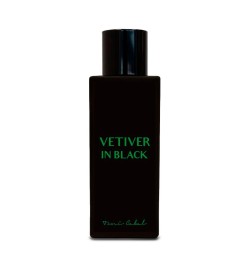 Vetiver in Black - Toni Cabal