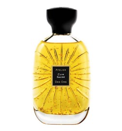 Cuir Sacré EDP 100 ml - Atelier Des Ors
