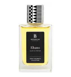 Ebano Elixir De Parfum 75 ml - Botanicae Expressions