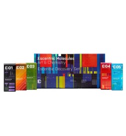 Discovery Set Escentric 5 x 8,5 ml - Escentric Molecules
