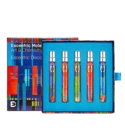 Discovery Set Escentric 5 x 8,5 ml - Escentric Molecules