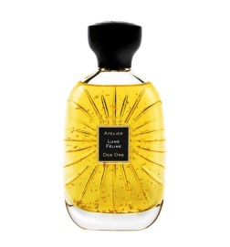 Lune Féline Extrait 30% 100 ml - Atelier Des Ors