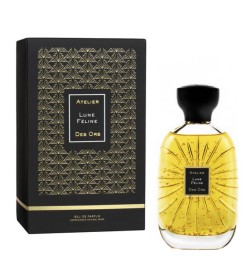 Lune Féline Extrait 30% 100 ml - Atelier Des Ors