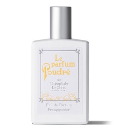 Le Parfum Poudré - Frangipanier - T.leclerc