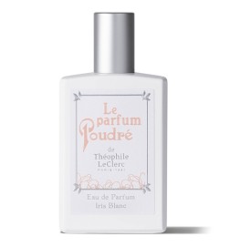 Le Parfum  Poudré - Iris Blanc - T.leclerc
