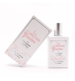 Le Parfum  Poudré - Iris Blanc - T.leclerc