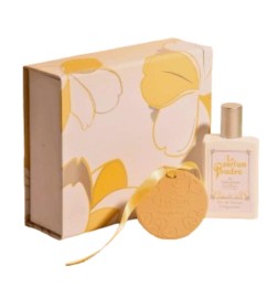 Frangipani Perfume Set - T.LeClerc