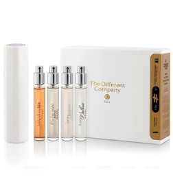Pack Recharge 4x7.5ml Best Sellers - The Different Company