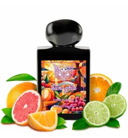 Sun-Gria Extrait de Parfum - Lorenzo Pazzaglia