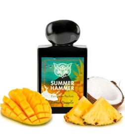 Summer Hammer Extrait de Parfum - Lorenzo Pazzaglia