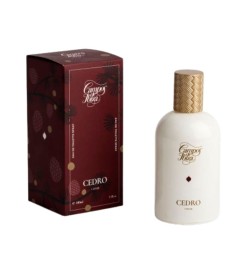 Eau de Toilette Cedro - Campos de Ibiza