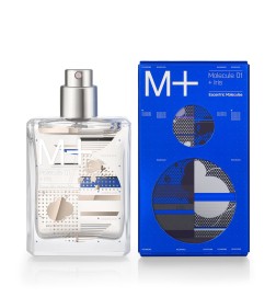 Molecule 01 + Iris edt 100 ml - Escentric Molecules