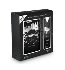 Fulad 100ml + Deo 200ml - Nabeel