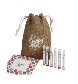 Set descubrimiento 6x10ml eau de toilette - Campos de Ibiza