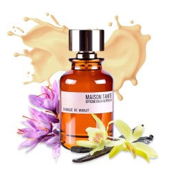 Vanille de Minuit 100 ml - Maison Tahité