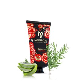 Flamenco Hand Cream - Ramon Monegal