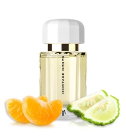 Heritage Drops Parfum Cologne 100 ml - Ramon Monegal