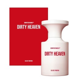 Dirty Heaven - BORNTOSTANDOUT