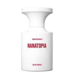 Nanatopia - BORNTOSTANDOUT