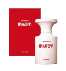 Nanatopia - BORNTOSTANDOUT
