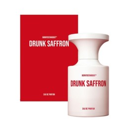 Drunk Saffron - BORNTOSTANDOUT
