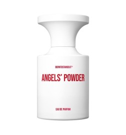 Angels' Powder - BORNTOSTANDOUT