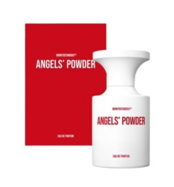 Angels' Powder - BORNTOSTANDOUT