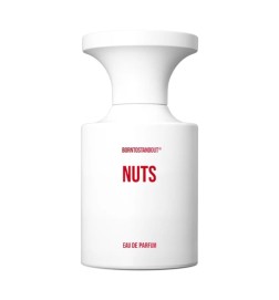 Nuts 50 ml - BORNTOSTANDOUT